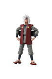 Kız Erkek Çocuk Oyuncak Bandai Jiraiya Poz Verilebilir Figür 16cm Kız Erkek Çocuk Oyuncak Eğitici Oy