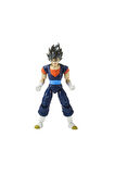 Kız Erkek Çocuk Oyuncak Bandai Dragon Ball Vegito Poz Verilebilir Figür 16cm Kız Erkek Çocuk Oyuncak
