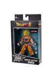 Kız Erkek Çocuk Oyuncak Bandai Dragon Ball Super Saiyan Goku Poz Verilebilir Figür 16cm Kız Erkek Ço