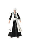 Kız Erkek Çocuk Oyuncak Bandai Toshiro Hitsugaya Poz Verilebilir Figür 16cm Kız Erkek Çocuk Oyuncak