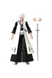 Kız Erkek Çocuk Oyuncak Bandai Toshiro Hitsugaya Poz Verilebilir Figür 16cm Kız Erkek Çocuk Oyuncak