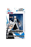 Kız Erkek Çocuk Oyuncak Bandai Toshiro Hitsugaya Poz Verilebilir Figür 16cm Kız Erkek Çocuk Oyuncak