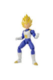 Kız Erkek Çocuk Oyuncak Bandai Dragon Ball Super Saiyan Vegeta Poz Verilebilir Figür 16cm Kız Erkek