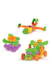 Kız Erkek Çocuk Oyuncak Fun-Fun Puzzle 128 Parça Kız Erkek Çocuk Oyuncak Eğitici Oyuncaklar