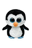 Kız Erkek Çocuk Oyuncak TY Beanie Boo´s Waddles Penguen Peluş 15cm Kız Erkek Çocuk Oyuncak Eğitici O