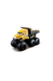 Kız Erkek Çocuk Oyuncak MAY/21191 Maisto Fresh Metal Builder Zone Taş Ocağı Araçları Kız Erkek Çocuk