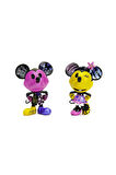 Kız Erkek Çocuk Oyuncak Mickey & Minnie Özel Üretim 2 Figür 10cm Kız Erkek Çocuk Oyuncak Eğitici Oyu