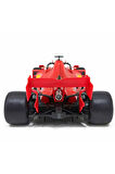 Kız Erkek Çocuk Oyuncak 1:16 Ferrari SF1000 Uzaktan Kumandalı Model Araç Montaj Kiti Kız Erkek Çocuk