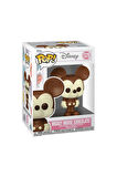 Kız Erkek Çocuk Oyuncak Funko POP Disney: Classics - Mickey Mouse (Easter Chocolate) Kız Erkek Çocuk