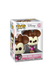 Kız Erkek Çocuk Oyuncak Funko POP Disney: Classics - Minnie Mouse (Easter Chocolate) Kız Erkek Çocuk