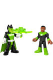 Kız Erkek Çocuk Oyuncak Imaginext Super Friends Figürler - MATE-M5645 - 1adet Stokta Olan Gönderilir
