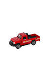 Kız Erkek Çocuk Oyuncak KLX600-343 CB 1 32 Çek Bırak Die Cast Kamyonet - 1adet fiyatıdır Kız Erkek Ç