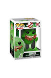 Kız Erkek Çocuk Oyuncak Funko POP! Movies GB Slimer w/Hot Dogs 39333 Kız Erkek Çocuk Oyuncak Eğitici