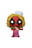 Kız Erkek Çocuk Oyuncak Funko POP! Deadpool Beauty Pageant 76075 Kız Erkek Çocuk Oyuncak Eğitici Oyu