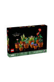 Kız Erkek Çocuk Oyuncak 10329 Botanical Collection - Minik Bitkiler 753 parça +18 yaş Kız Erkek Çocu