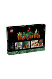 Kız Erkek Çocuk Oyuncak 10329 Botanical Collection - Minik Bitkiler 753 parça +18 yaş Kız Erkek Çocu