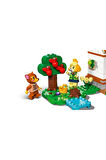 Kız Erkek Çocuk Oyuncak 77049 Animal Crossing Isabelle'in Ev Ziyareti 389 parça +6 yaş Kız Erkek Çoc