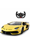 Kız Erkek Çocuk Oyuncak 96000 1:14 Uzaktan Kumandalı Lamborghini Aventador Araba 34cm Kız Erkek Çocu