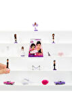 Kız Erkek Çocuk Oyuncak 505518 Mini Bratz Celebrity Kız Erkek Çocuk Oyuncak Eğitici Oyuncaklar