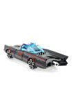 Kız Erkek Çocuk Oyuncak Die Cast Klasik Yarasa Araba 1:64 Kız Erkek Çocuk Oyuncak Eğitici Oyuncaklar