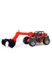 Kız Erkek Çocuk Oyuncak Bruder Manitou Mlt 633 Teleskopik Yükleyici BR02125 Kız Erkek Çocuk Oyuncak