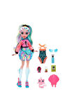 Kız Erkek Çocuk Oyuncak Monster High Ana Karakter Bebekler HPD53 Kız Erkek Çocuk Oyuncak Eğitici Oyu