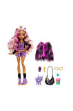 Kız Erkek Çocuk Oyuncak Monster High Ana Karakter Bebekler HPD53 Kız Erkek Çocuk Oyuncak Eğitici Oyu