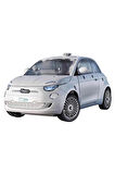 Kız Erkek Çocuk Oyuncak Bilim ve Oyun Mechanics Fiat 500e Elektrikli Araba Kız Erkek Çocuk Oyuncak E