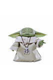 Eğitici Oyuncaklar The Child Animatronic Baby Yoda F1119 Kız Erkek Çocuk Oyuncak Eğitici Oyuncaklar