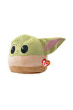Kız Erkek Çocuk Oyuncak Ty Squishy Beanies Yastık Jedi Grogu 36cm Kız Erkek Çocuk Oyuncak Eğitici Oy