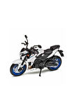 Çocuk Oyuncakları MAY 39348 1:18 Suzuki GSX-S750 Motosiklet Kız Erkek Çocuk Oyuncak Eğitici Oyuncakl