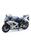 Kız Erkek Çocuk Oyuncak Sunman 1:12 Suzuki GSX R1000 2008 Kız Erkek Çocuk Oyuncak Eğitici Oyuncaklar