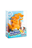 Kız Erkek Çocuk Oyuncak Doo Doo Kangaroo Oyunu 91042 Kız Erkek Çocuk Oyuncak Eğitici Oyuncaklar