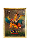 Öğretici Oyuncaklar Pokemon Gold Trading Kart 10’lu Paket Kız Erkek Çocuk Oyuncak Eğitici Oyuncaklar