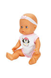 Kız Erkek Çocuk Oyuncak Boubou Sesli Altını Islatan Bebek Seti 30cm - S00003451 Kız Erkek Çocuk Oyun