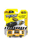 Kız Erkek Çocuk Oyuncak Transracers Dönüşen Araçlar Spor Arabalar Gölge / Klasik Kız Erkek Çocuk Oyu