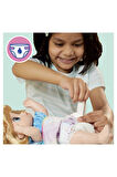 Kız Erkek Çocuk Oyuncak F7356 Baby Alive Bebeğim ile Eğlenceli Yudumlar Sarışın +3 yaş Kız Erkek Çoc