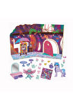 Kız Erkek Çocuk Oyuncak F6112 My Little Pony Izzy Moonbow Unicorn Çay Partisi Kız Erkek Çocuk Oyunca