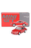 Kız Erkek Çocuk Oyuncak Mini GT 1/64 Porsche 901 1963 Signal Red MGT00695 Kız Erkek Çocuk Oyuncak Eğ
