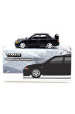 Kız Erkek Çocuk Oyuncak Tarmac Works 1/64 Mitsubishi Lancer GSR Evolution III Kız Erkek Çocuk Oyunca