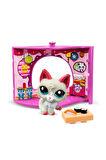 Kız Erkek Çocuk Oyuncak Littlest Pet Shop Miniş ve Temalı Oyun Köşesi - S00000590 - 1adet Stokta Ola