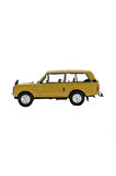Kız Erkek Çocuk Oyuncak Mini GT 1:64 Range Rover 1971 Bahama Gold Kız Erkek Çocuk Oyuncak Eğitici Oy