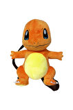 Çocuk Oyuncakları Pokemon Charmander Peluş Sırt Çantası Kız Erkek Çocuk Oyuncak Eğitici Oyuncaklar