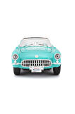 MAY 31275 1957 Chevrolet Corvette 1:24 Kız Erkek Çocuk Oyuncak