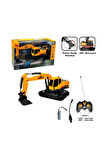 Kız Erkek Çocuk Oyuncak XFG-789-410A Uzaktan Kumandalı Full Fonksiyon Şarjlı XFModel Kazıcı Kız Erke