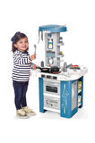Kız Erkek Çocuk Oyuncak Smoby Kitchen Tech Edition Mutfak Seti 7600311052 Kız Erkek Çocuk Oyuncak Eğ
