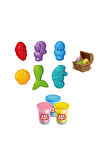 Kız Erkek Çocuk Oyuncak 03994 Art Craft Deniz Kızı Hamur Set 168 Gr -Fentoys Kız Erkek Çocuk Oyuncak