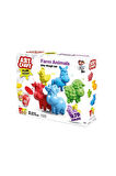 Kız Erkek Çocuk Oyuncak 03993 Art Craft Çiftlik Hayvanları Hamur Set 168 Gr -Fentoys Kız Erkek Çocuk