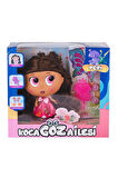 Kız Erkek Çocuk Oyuncak BLD291 Koca Göz Ailesi Peri Kızı -Birliktoys Kız Erkek Çocuk Oyuncak Eğitici