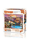 Ks Games Neon Capital Paris Las Vegas Puzzle 1500 Parça 22038